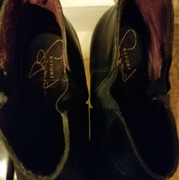 REPORT Signature ankle boots 9m - Picture 2 of 4